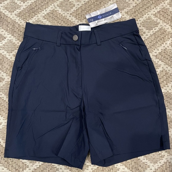 Navy Shorts - Picture 1 of 5